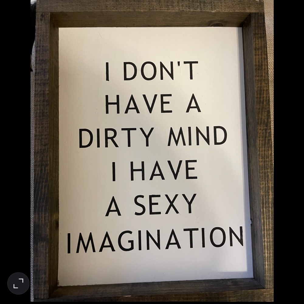 Wall Decor - Sexy Imagination